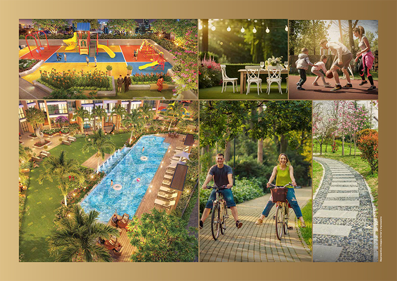 Regents Park - Strategic Location and Lifestyle Benefits