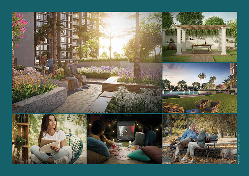 Regents Park - Premium Highlights & Amenities